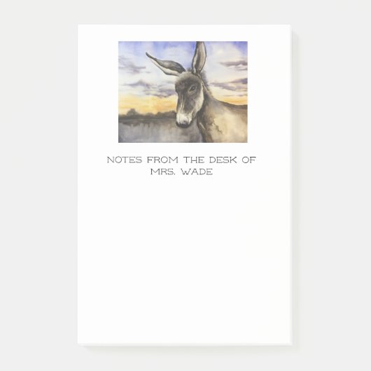 ドンキー ポストイット (正面)