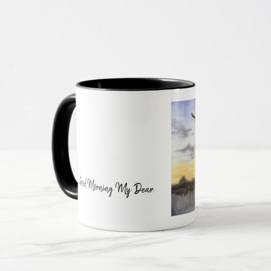 ドンキー マグカップ (正面左)