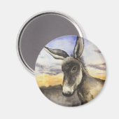 ドンキー マグネット (正面/裏面)