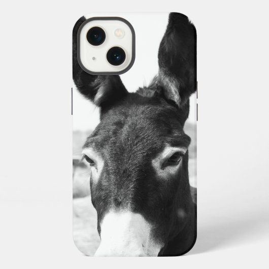ドンキー iPhoneケース (裏面)