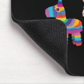 ドンキーIdはピナタメキシカンCincoおもしろい De Mヒット マウスパッド (コーナー)