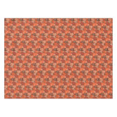 ドングリ葉スII テーブルクロス (正面(横))