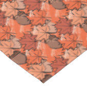 ドングリ葉スII テーブルクロス (アングル)