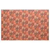 ドングリ葉スII ファブリック (ファットクウォーター)