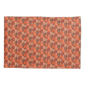 ドングリ葉スII 枕カバー (裏面)