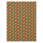 ドングリ葉スIII テーブルクロス (正面)