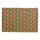 ドングリ葉スIII 枕カバー (裏面)