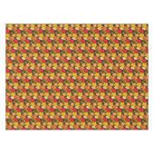 ドングリ葉スIV テーブルクロス (正面(横))