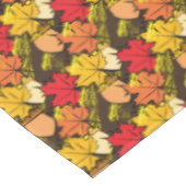 ドングリ葉スIV テーブルクロス (アングル)