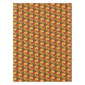 ドングリ葉スIV テーブルクロス (正面)