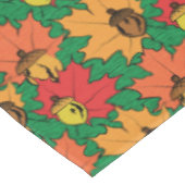 ドングリ葉スVI テーブルクロス (アングル)