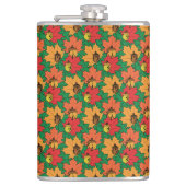 ドングリ葉スVI フラスク (正面)