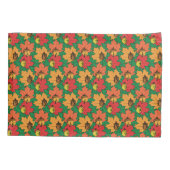 ドングリ葉スVI 枕カバー (裏面)