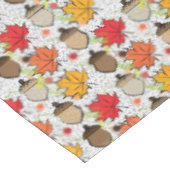 ドングリ葉スVII テーブルクロス (アングル)