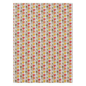 ドングリ葉スVII テーブルクロス (正面)