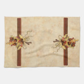 ドングリ キッチンタオル (横)