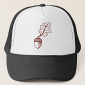 ドングリ キャップ (正面)