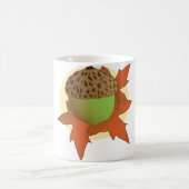 ドングリ コーヒーマグカップ (中央)