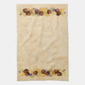 ドングリ-台所タオル キッチンタオル (縦)