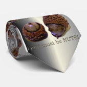 ドングリ- Oh私はくだらなくなければなりません ネクタイ (ロール)