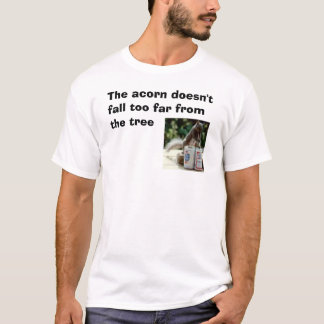ドングリ Tシャツ