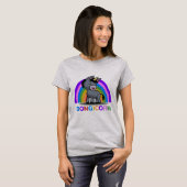 ドンジコーン Tシャツ (正面フル)