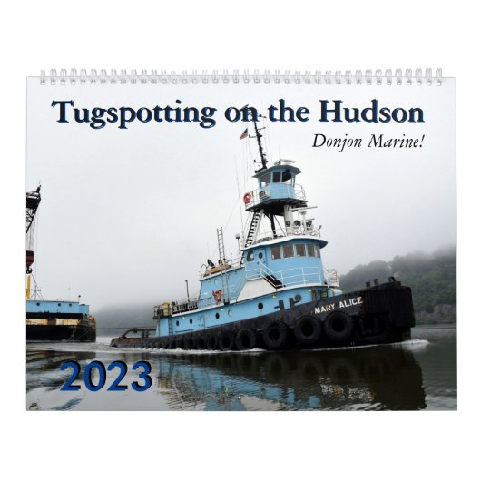 ドンジョン2023 カレンダー (カバー)