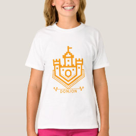 ドンジョン Tシャツ