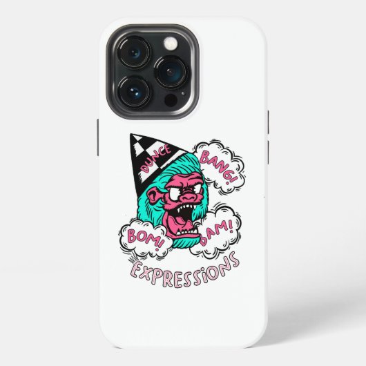 ドンスケケース iPhoneケース (裏面)