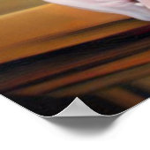 ドンスフィンクス猫 ポスター (角)