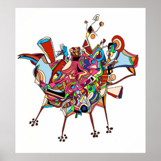 ドンチー ポスター