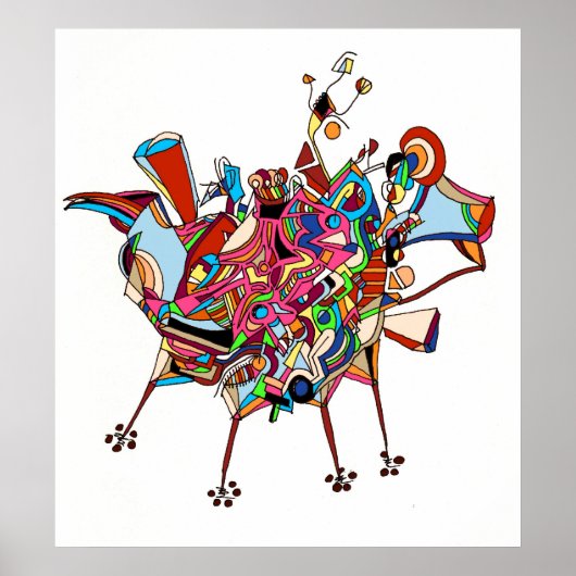 ドンチー ポスター (正面)