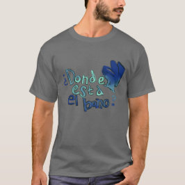 ドンデエスタエルバノ Tシャツ