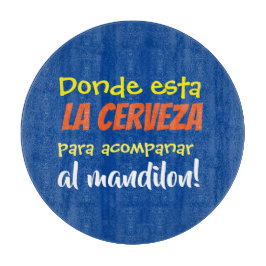 ドンデエスタラセルベザパラエルマンディロン長エプロン カッティングボード