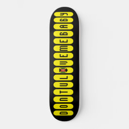 ドントゥロヴェメベビースケートボード スケートボード