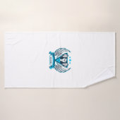 ドントスウェットイットクラブジムトレーニングタオル バスタオル (バスタオル)