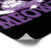 ドントストレスミオウスナショナルストレス認識度モン ポスター (角)