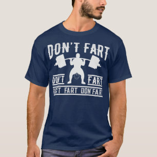 ドントファルトおもしろいフィットネスジムトレーニングおもしろいWeightli Tシャツ