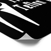 ドントランプおもしろい ポスター (角)