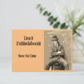 ドント·フーゲダボティ セーブザデート (スタンド正面)