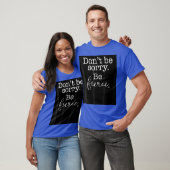 ドンドンごめんねLGBTQIAプライドドラッグクイーン Tシャツ (ユニセックス)