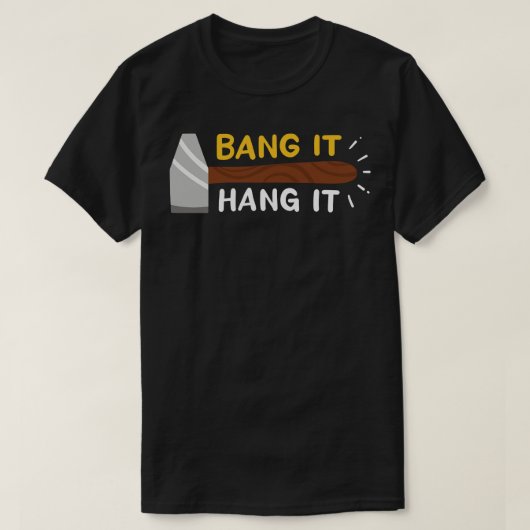 ドンドンとつるする Tシャツ (デザイン正面)