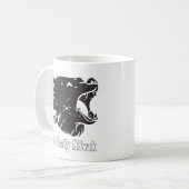 ドンノバク賛美ズ コーヒーマグカップ (正面左)