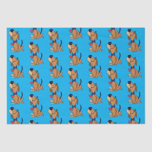 ドンファンティッシュペーパー 薄葉紙 (正面)