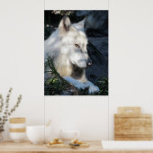 ドンフアンウルフ ポスター (キッチン)