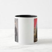 ドンホセCecilioのdelバエ マグカップ (中央)