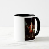 ドンホセMonino y RedondoのポートレートI マグカップ (正面右)