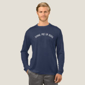 ドンモイ・ウンビソ トライブレンドＴシャツ (正面全体)