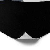 ドンモーおもしろいドンプンダークBG ポスター (角)