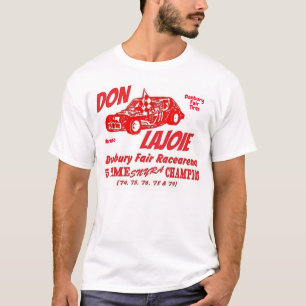 ドンラジョエレトロ1面Tシャツ Tシャツ